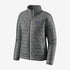 Patagonia W Nano Puff Jacket FEATHER GREY
