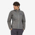 Patagonia W Nano Puff Jacket FEATHER GREY