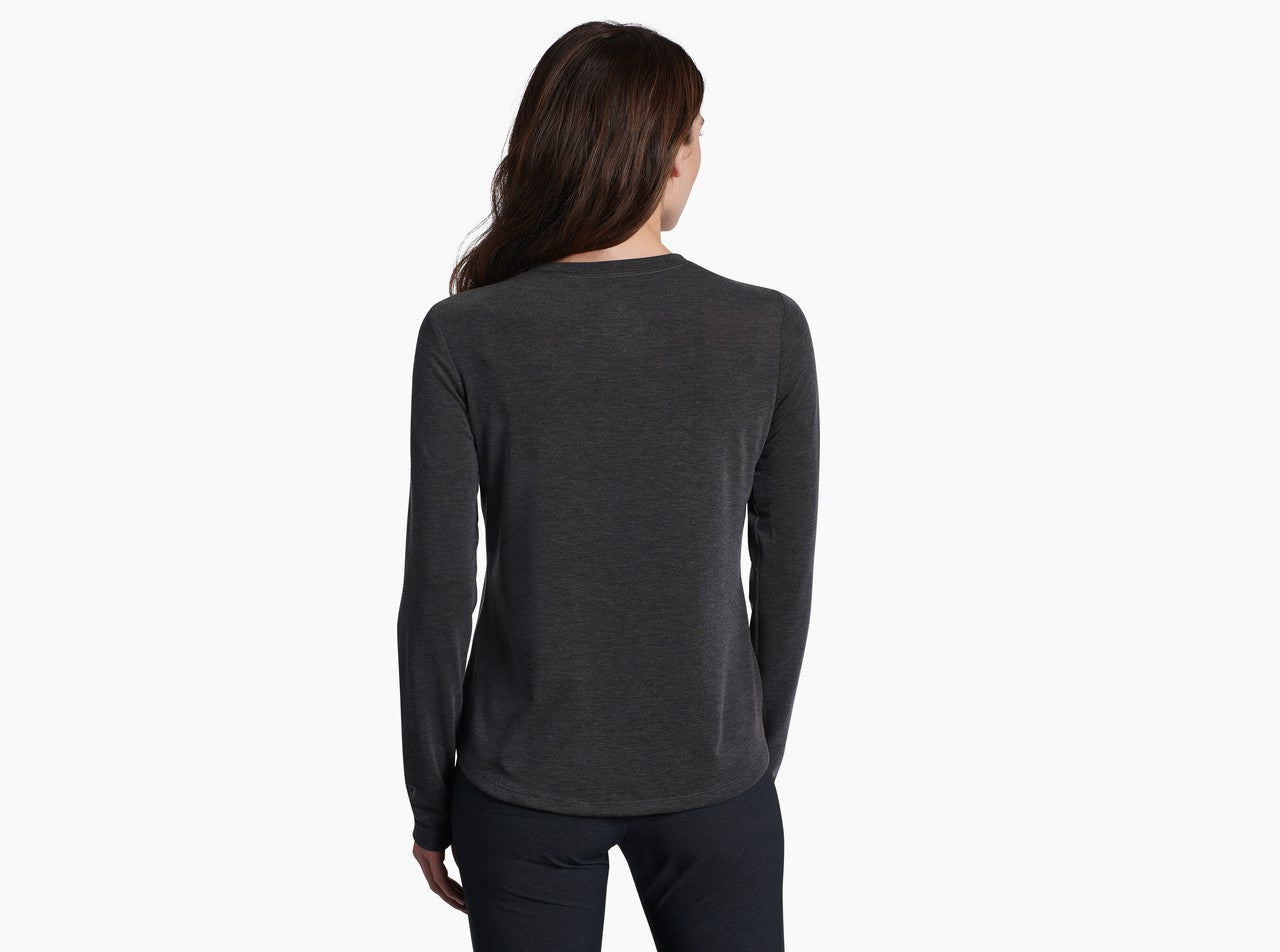 KUHL W LS Konstance BLACK