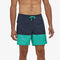 Patagonia M Hydropeak Volley Short DEFEND OCEANS:TIDEPOOL BLUE