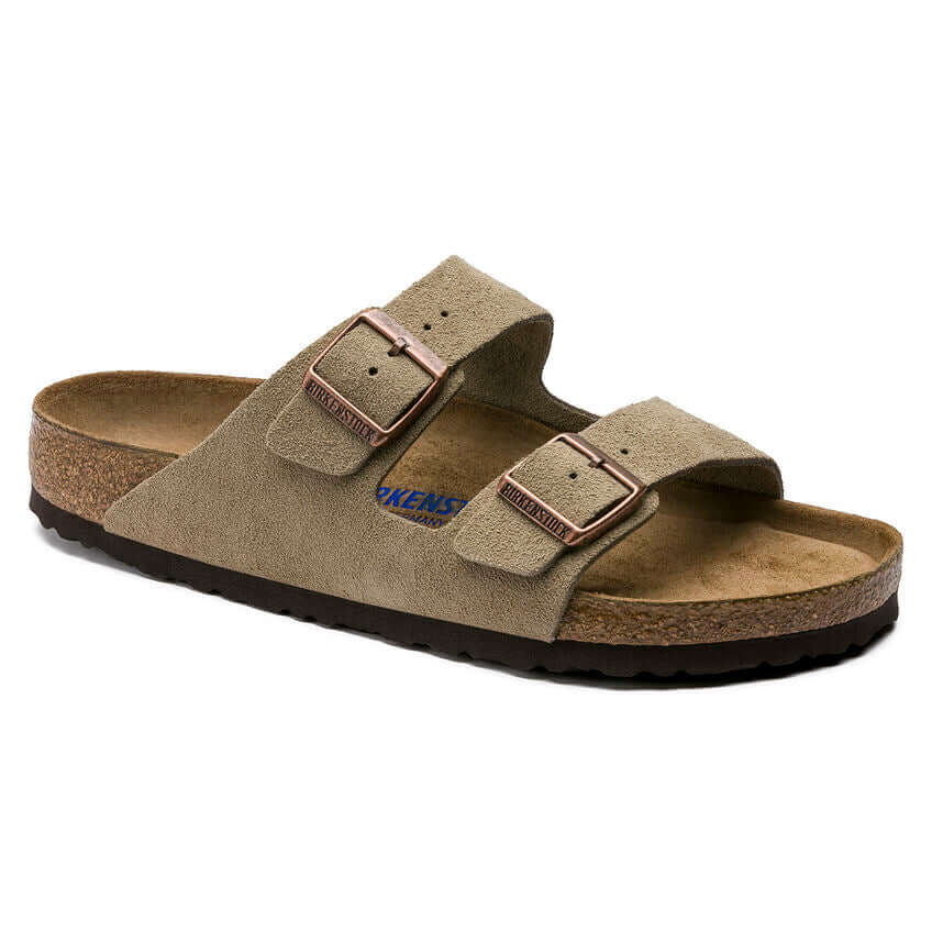 Birkenstock W Arizona SFB TAUPE - NARROW