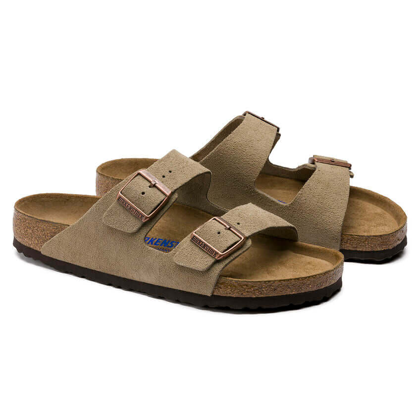 Birkenstock M Arizona SFB TAUPE - REGULAR