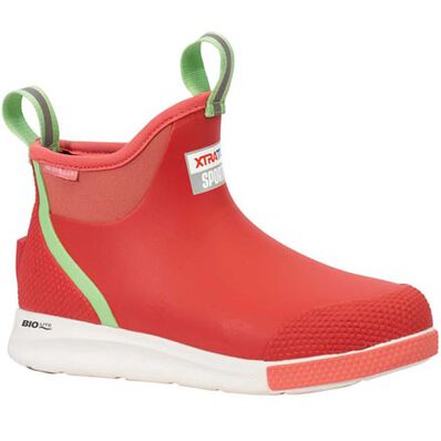 Xtratuf W Ankle Deck Boot CORAL