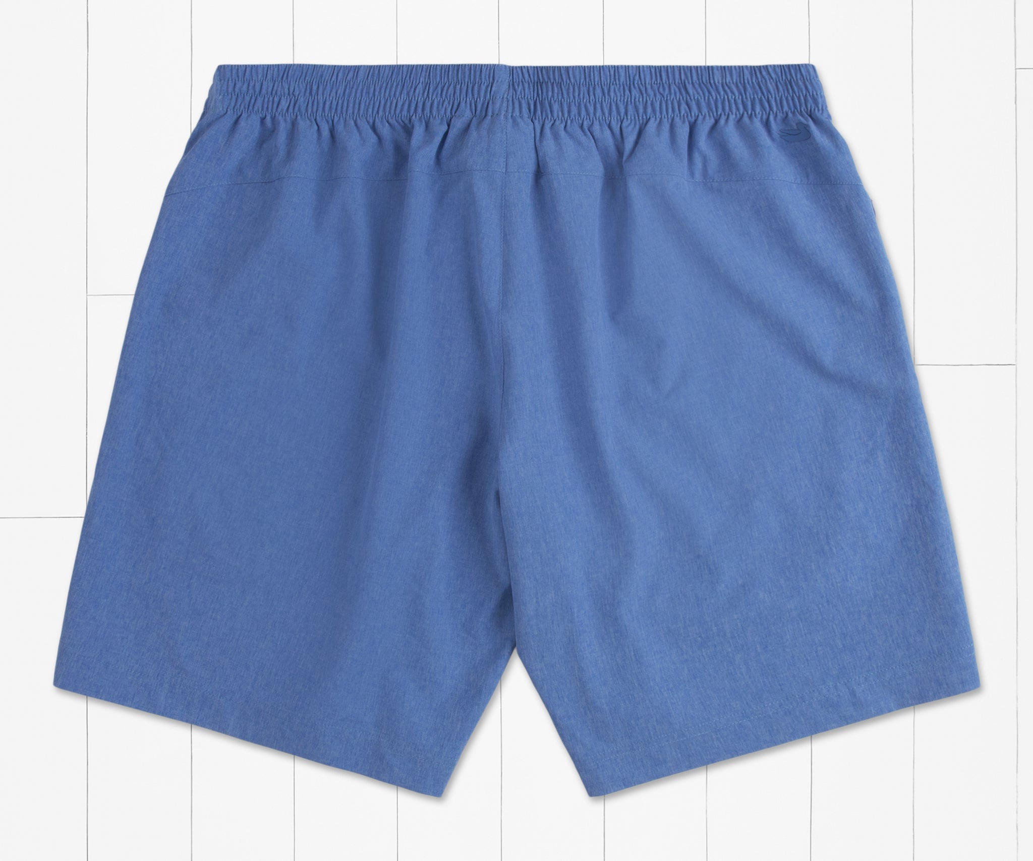 Southern Marsh M Wahoo Performance Short OXFORD BLUE