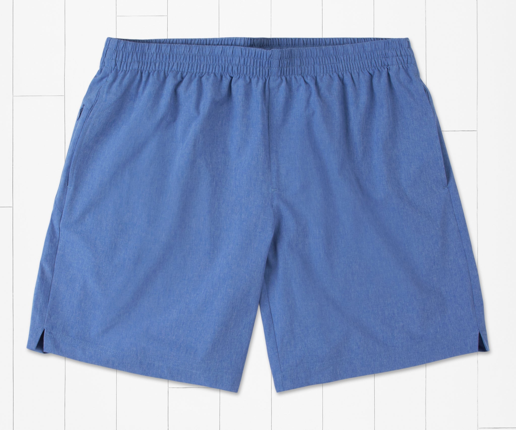 Southern Marsh M Wahoo Performance Short OXFORD BLUE