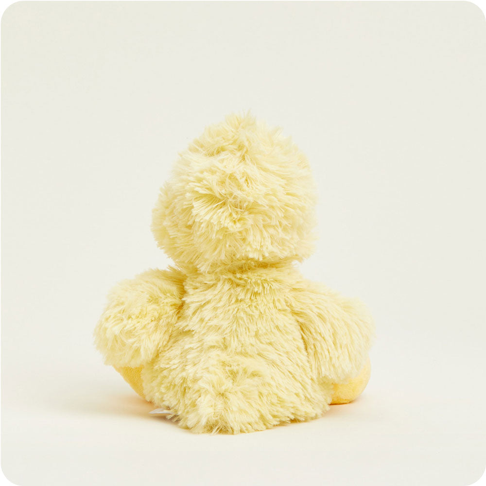 Warmies Junior Duck YELLOW