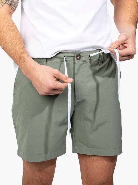 Chubbies 6" Everywhere Short The Forests