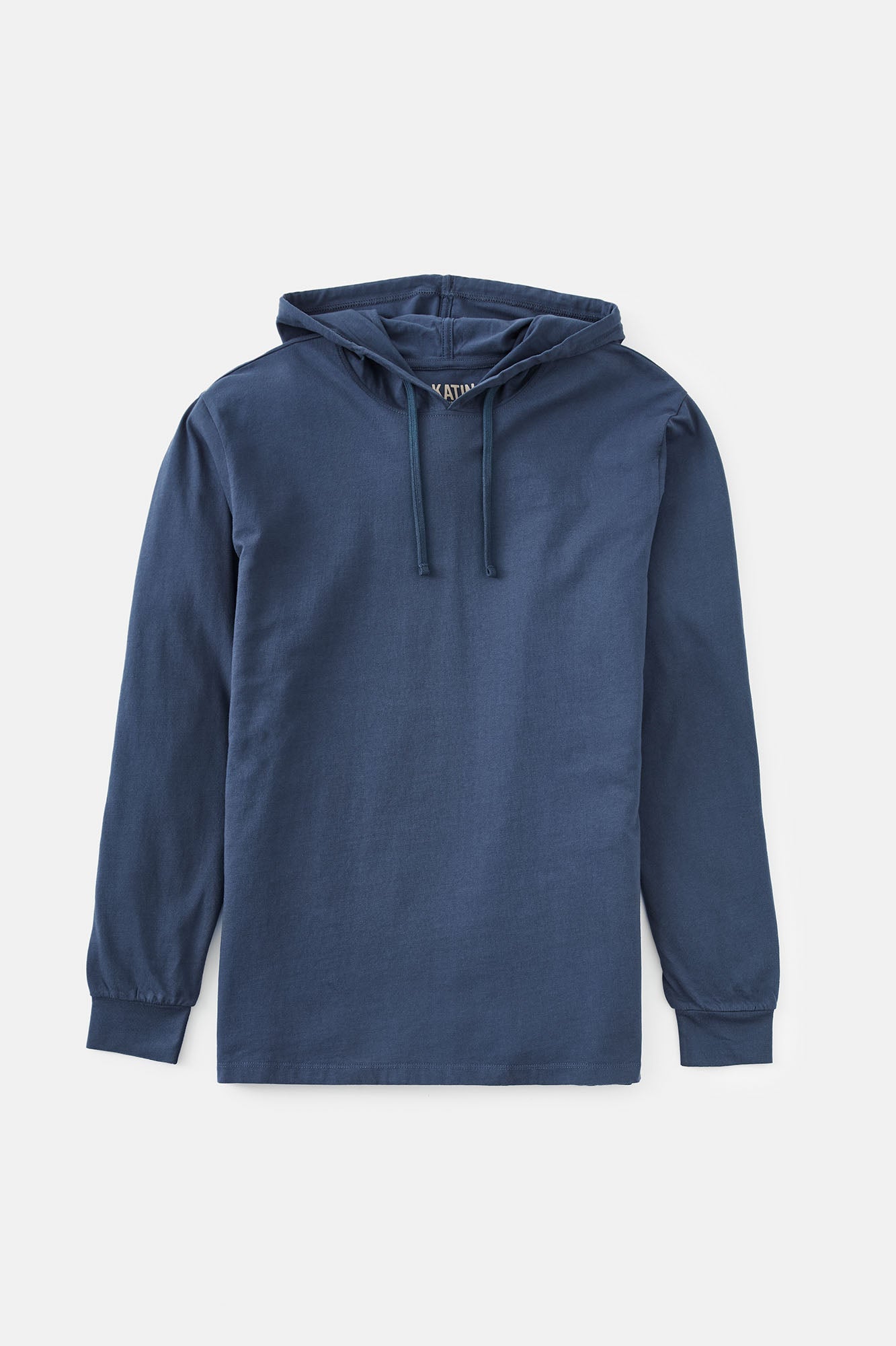 Katin M LS Hide Pullover BALTIC BLUE