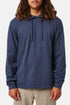 Katin M LS Hide Pullover BALTIC BLUE