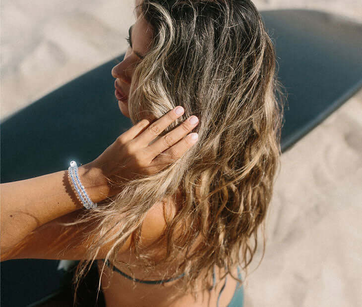 4Ocean Bracelet Beaded SIGNATURE