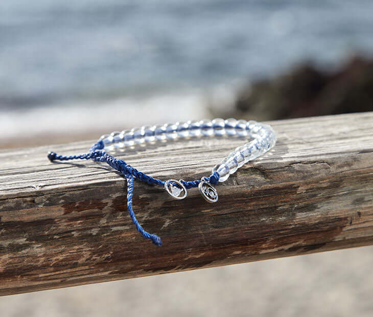 4Ocean Bracelet Beaded SIGNATURE