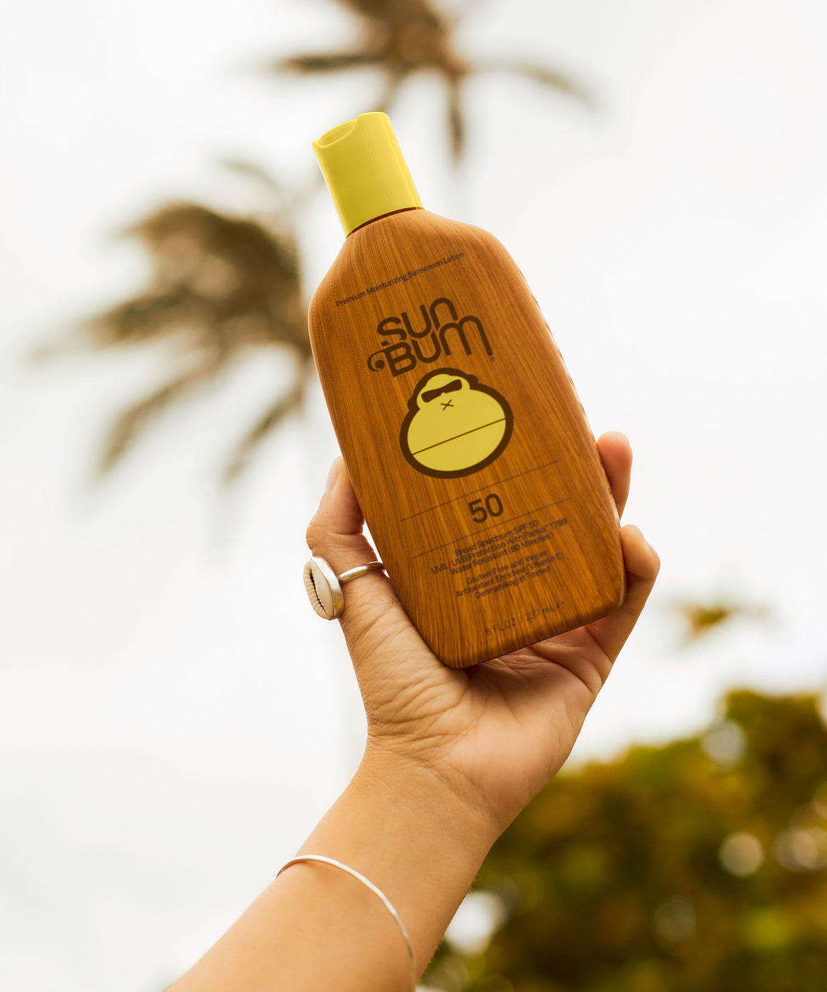 Sun Bum SPF 50 Sunscreen Lotion 8 oz