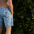 Fish Hippie M Deluna Volley Short CHAMBRAY