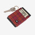 Thread Elastic Wallet ROSEWOOD