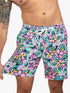 Chubbies M 7” Classic Swim Trunk VACATION BLOOMS
