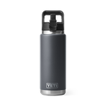 Yeti Rambler 26 oz Bottle CHARCOAL