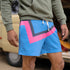 Chubbies M 5.5" Schwort THE 80s DREAMS