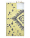 Sand Cloud Bandanna Bag Towel LIME - REG