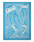 Sand Cloud Jellyfish Towel NATURAL - LG