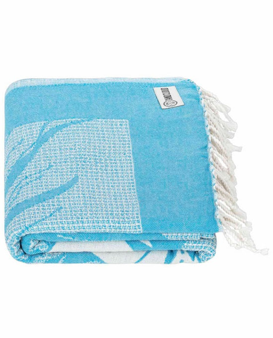 Sand Cloud Beach Towel Jellyfish LG NATURAL