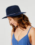 Carve Designs W Capistrano Crushable Hat NAVY