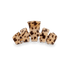 Teleties Medium Classic Hair Clip BLONDE TORTOISE