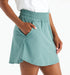 Free Fly W Pull-On Breeze Skirt SABAL GREEN