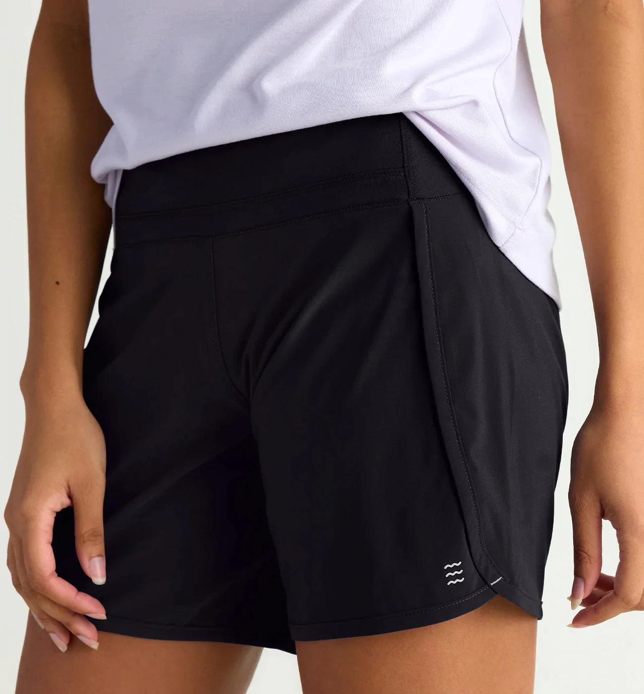 Free Fly W Lined Breeze Short 6