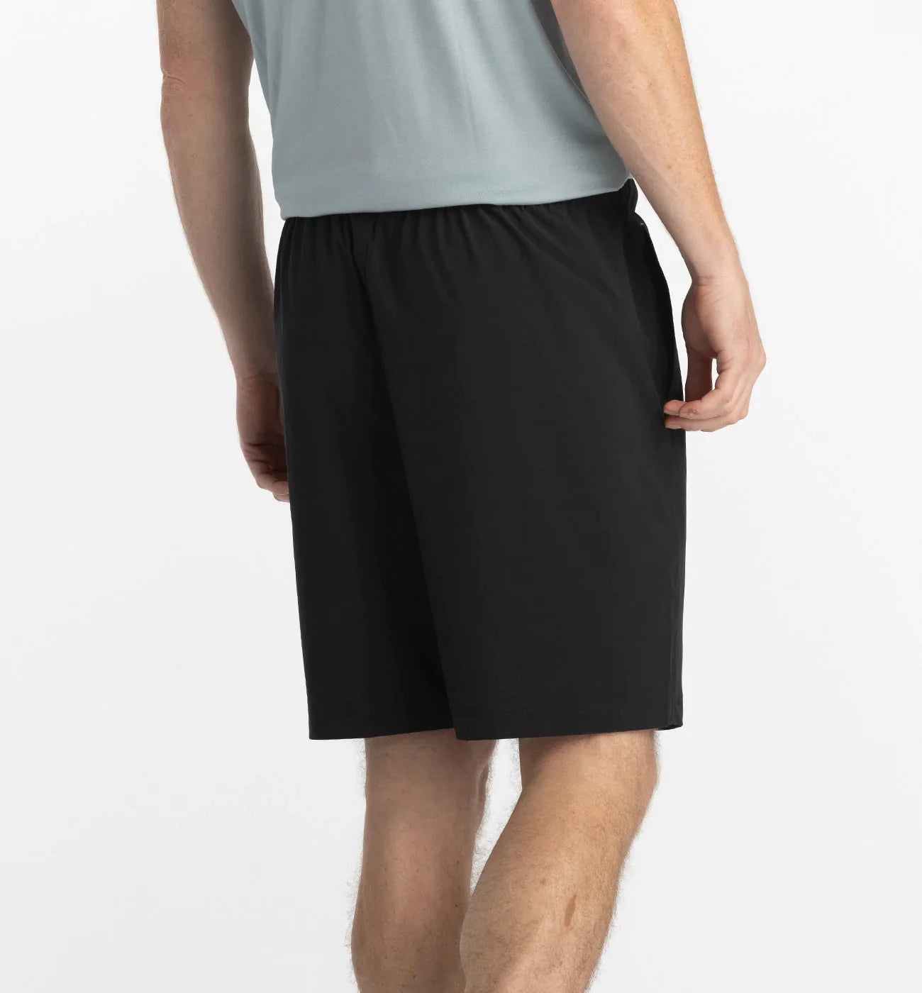 Free Fly M Breeze Short 8" BLACK