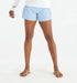 Free Fly W Bamboo-Lined Breeze Short 4" CLEAR SKY