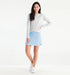 Free Fly W Bamboo-Lined Breeze Skort CLEAR SKY