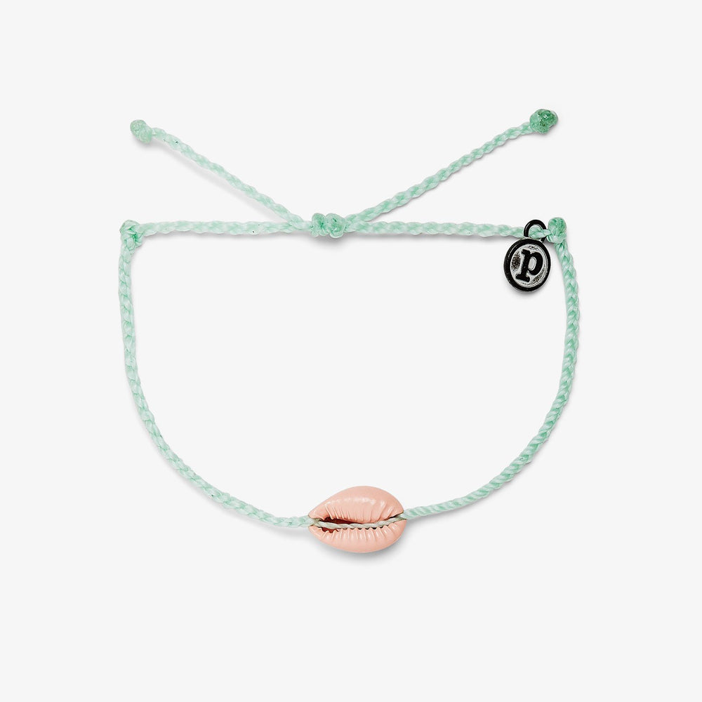 Pura Vida Candy Blue Cowrie Bracelet WINTERFRESH