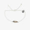 Pura Vida Cowrie Bracelet WHITE