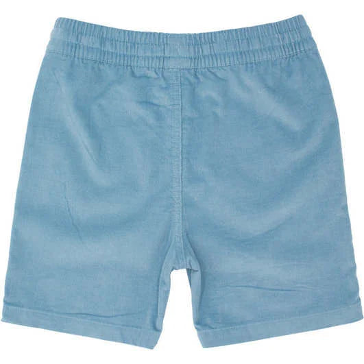 Feather 4 Arrow Kid's Line Up Short CRYSTAL BLUE