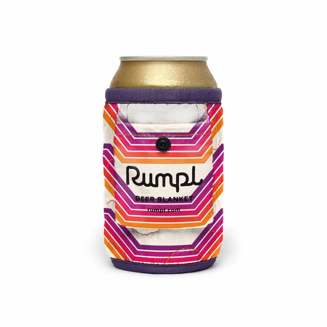 Rumpl Beer Blanket RETRO SUNRISE