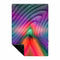 Rumpl Original Puffy Blanket AURORA FIELD