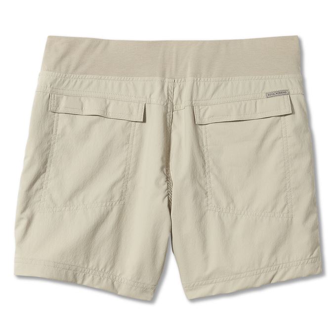 Royal Robbins W Jammer 5" Short LT KHAKI