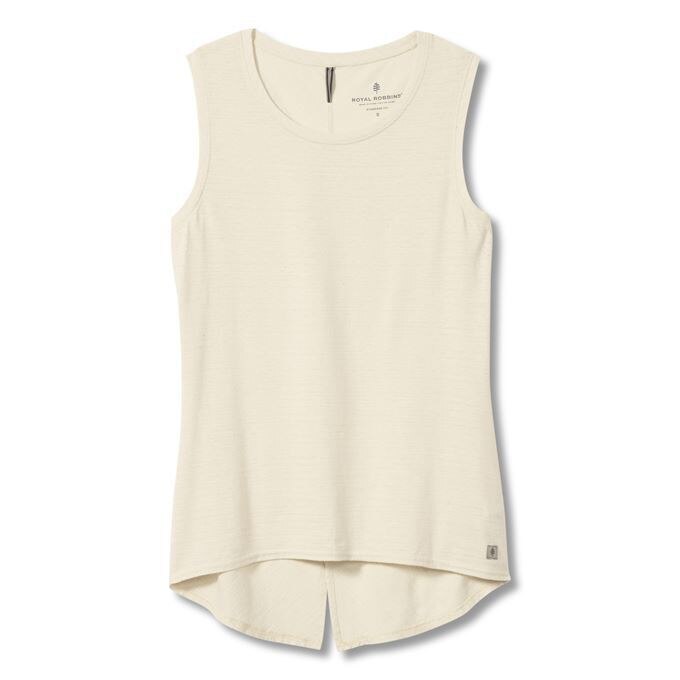 Royal Robbins W Vacationer Tank UNDYED