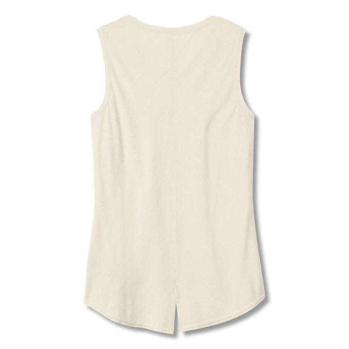 Royal Robbins W Vacationer Tank UNDYED