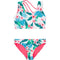 Feather 4 Arrow Girl's Summer Sun Reverse Bikini PARADISE ISLAND